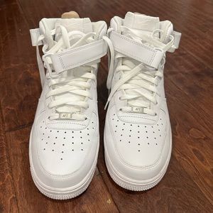 Nike Air Force 1 high top
